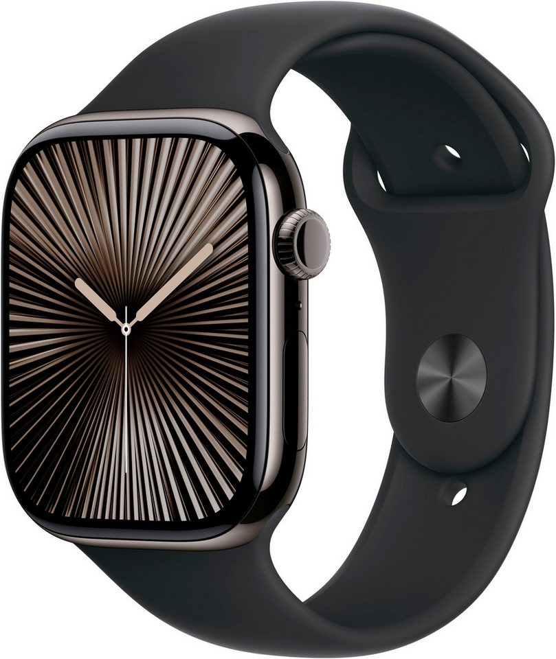 Apple Watch 10 Titan Smartwatch (Watch OS 11) von Apple