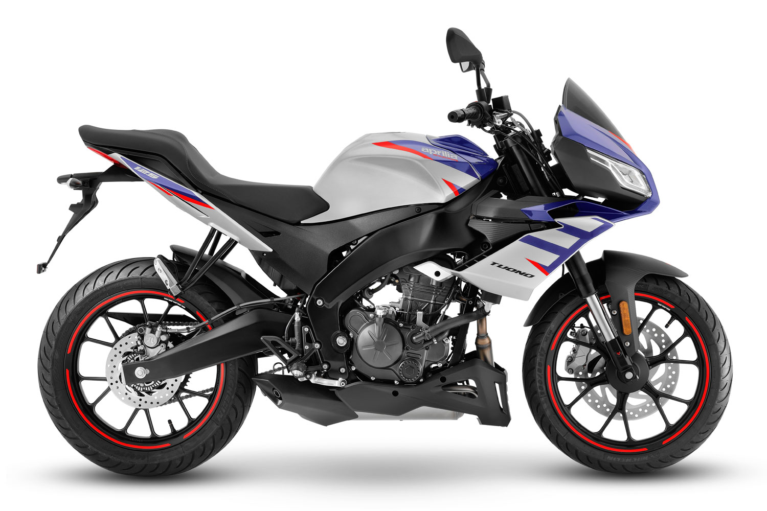 Aprilia Tuono 125 Euro 5 Aprilia Tuono 125 Euro 5 von Aprilia