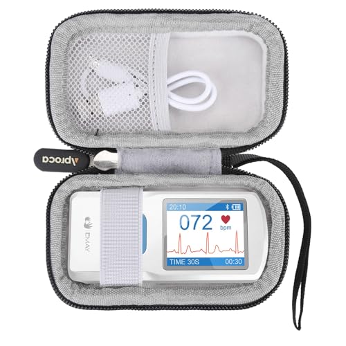 Aproca EMAY/CONTEC Tragbarer EKG-Monitor von Aproca