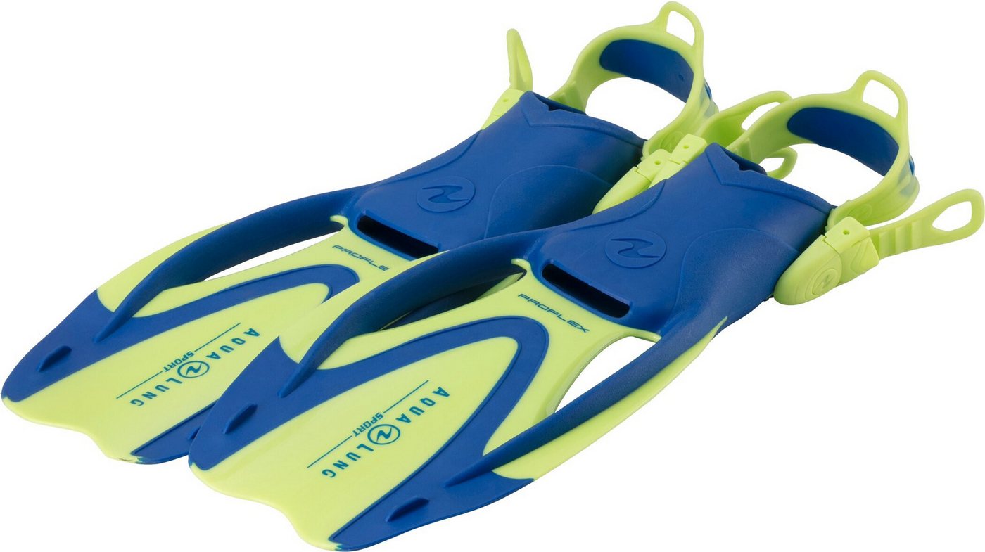 Aqua Lung Sport Flosse ZINGER JR BRIGHT GREEN LIGHT BLUE Aqua Lung Sport Flosse ZINGER JR BRIGHT GREEN LIGHT BLUE von Aqua Lung Sport