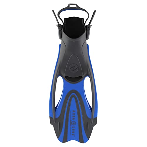 Aqua Lung Sport Herren Zinger Flossen, Grey/Light Blue, M Aqua Lung Sport Herren Zinger Flossen, Grey/Light Blue, M von Aqua Lung