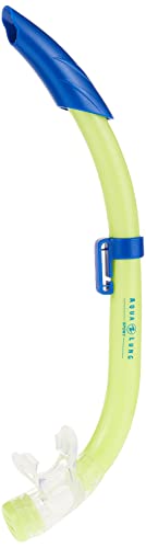 Aqua Lung Sport Lung Sport Pike Schnorchel Bright Green Light Blue S von Aqua Lung