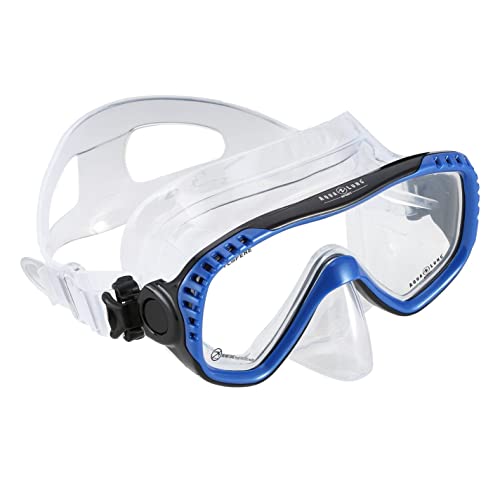 Aqua Lung Sport Unisex – Erwachsene Compass Blue Black L, Blau, L Aqua Lung Sport Unisex – Erwachsene Compass Blue Black L, Blau, L von Aqua Lung