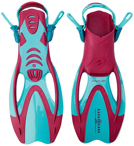 Aqua Lung Sport Unisex Jugend Zinger Jr Flossen, Pink, S Aqua Lung Sport Unisex Jugend Zinger Jr Flossen, Pink, S von Aqua Lung