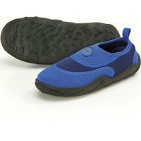 AQUA LUNG Beachwalker Badeschuhe Kinder royal blue/navy blue 24-25 von Aqua Lung