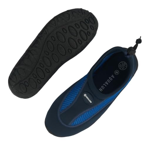 AQUALUNG Cancun - Leichte und Bequeme Wassersportschuhe, schnelltrocknend und mit optimalem Schutz AQUALUNG Cancun - Leichte und Bequeme Wassersportschuhe, schnelltrocknend und mit optimalem Schutz von Aqua Lung