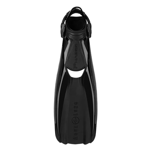 AQUALUNG Unisex-Adult PHAZER Fins, Schwarz, S AQUALUNG Unisex-Adult PHAZER Fins, Schwarz, S von Aqua Lung