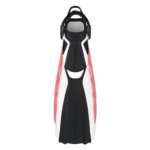 AQUALUNG Unisex-Adult PHAZER Fins, Weiß und Blau, L AQUALUNG Unisex-Adult PHAZER Fins, Weiß und Blau, L von Aqua Lung
