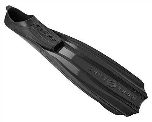 Aqualung Unisex-Adult Stratos 3 Fins, Black, 46/47 Aqualung Unisex-Adult Stratos 3 Fins, Black, 46/47 von Aqua Lung