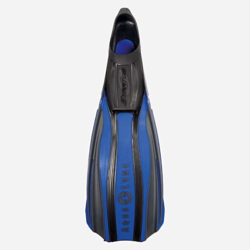 AQUALUNG Unisex-Adult Stratos 3 Fins, Blue, 46/47 von Aqua Lung