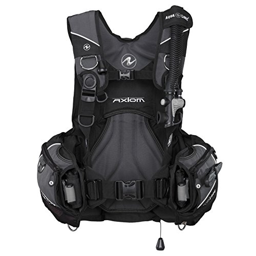 AXIOM Jacket AquaLung in Größe M AXIOM Jacket AquaLung in Größe M von Aqua Lung