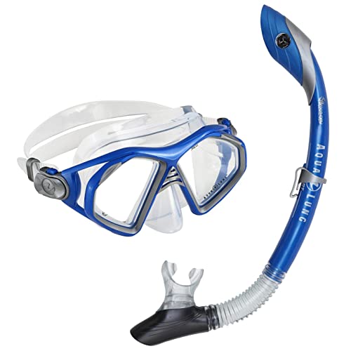 Aqua Lung Combo Trooper Schnorchelset schwarz L Aqua Lung Combo Trooper Schnorchelset schwarz L von Aqua Lung