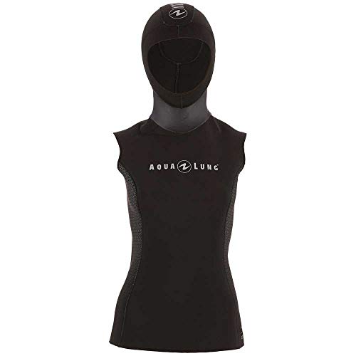 Aqua Lung Damen Hooded Vest 2,5mm - Neopren Unterziehweste, Größe:L Aqua Lung Damen Hooded Vest 2,5mm - Neopren Unterziehweste, Größe:L von Aqua Lung