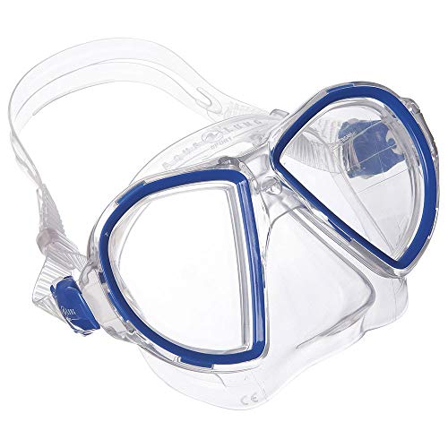 Aqua Lung Duetto Taucherbrille blau L Aqua Lung Duetto Taucherbrille blau L von Aqua Lung
