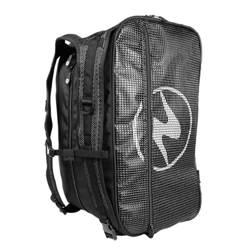 Aqualung Unisex-Adult Bag Explorer DUFPACK Equipment, Schwarz, Standard Size Aqualung Unisex-Adult Bag Explorer DUFPACK Equipment, Schwarz, Standard Size von Aqua Lung