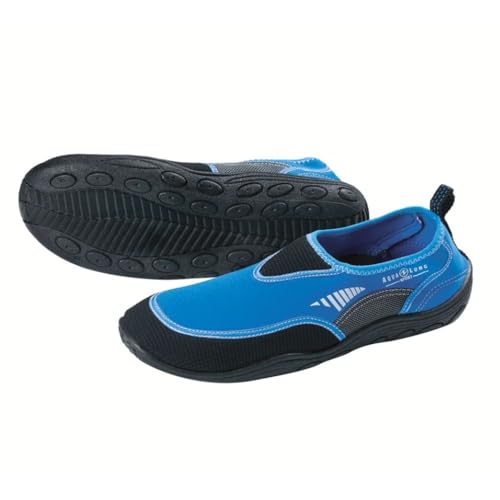 Aqua Lung Herren BEACHWALKER RS Seeschuhe, Royal Blue/Black von Aqua Lung