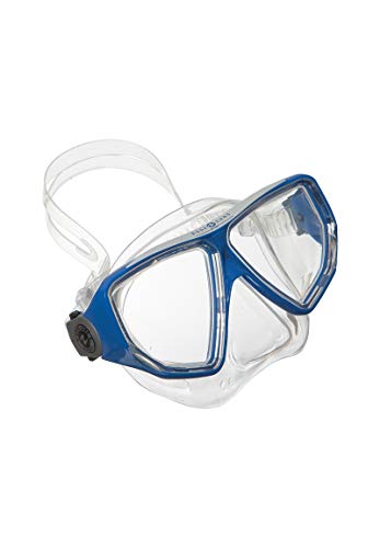 Aqua Lung Sport Unisex – Erwachsene Oyster Blue White L, Blau, L Aqua Lung Sport Unisex – Erwachsene Oyster Blue White L, Blau, L von Aqua Lung