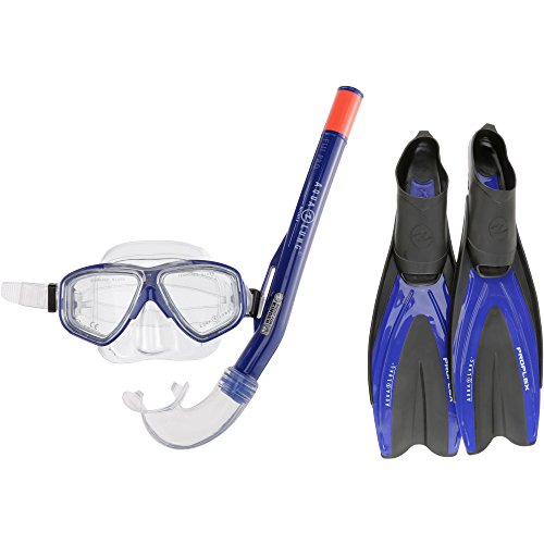 Aqua Lung Proflex ABC Set ABC-Komplettset blau 41-42 Aqua Lung Proflex ABC Set ABC-Komplettset blau 41-42 von Aqua Lung