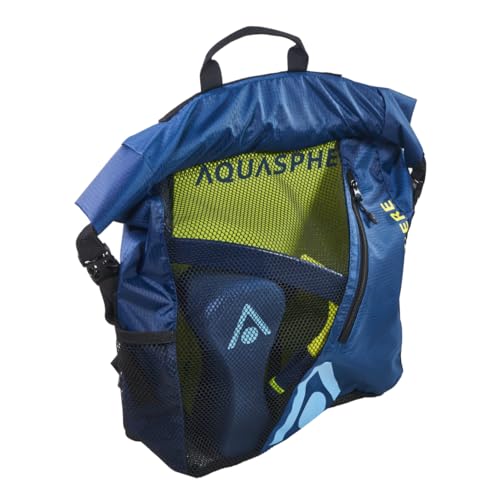 Aqua Lung S6465598 Rucksack, Erwachsene, Unisex, Blau, Einheitsgröße von Aquasphere