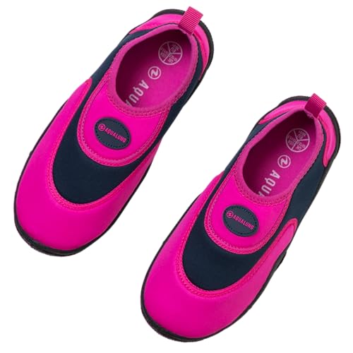 Aqualung Unisex-Youth Beachwalker Equipment Footwear, Rosa, 20 Aqualung Unisex-Youth Beachwalker Equipment Footwear, Rosa, 20 von Aqua Lung
