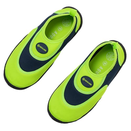 Aqualung Unisex-Youth Beachwalker Equipment Footwear, Grün, 30 Aqualung Unisex-Youth Beachwalker Equipment Footwear, Grün, 30 von Aqua Lung