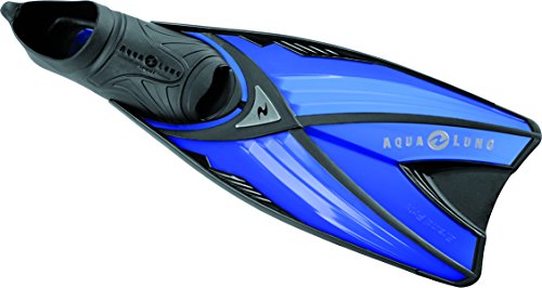 Aqua Lung Uni Flossen Grand Prix, Blue, 44/45, 216630 von Aqua Lung