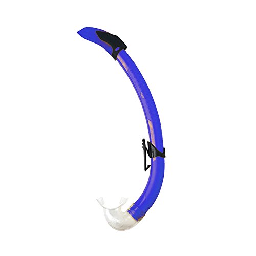 Aqualung AQUILON Schnorchel ohne Ventil (blau) von Aqua Lung