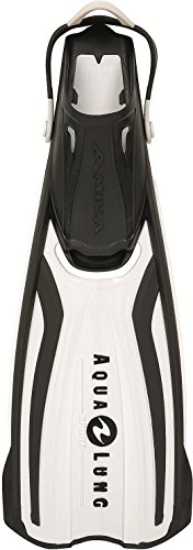 Aqualung Flossen Schwimmen Amika Mini (Farbe/Größe: L/XL weiß Aqualung Flossen Schwimmen Amika Mini (Farbe/Größe: L/XL weiß von Aqua Lung