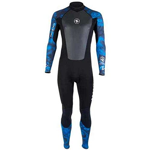 Aqualung Hydroflex 3mm Herren Tauchanzug, Größe:ML Aqualung Hydroflex 3mm Herren Tauchanzug, Größe:ML von Aqua Lung