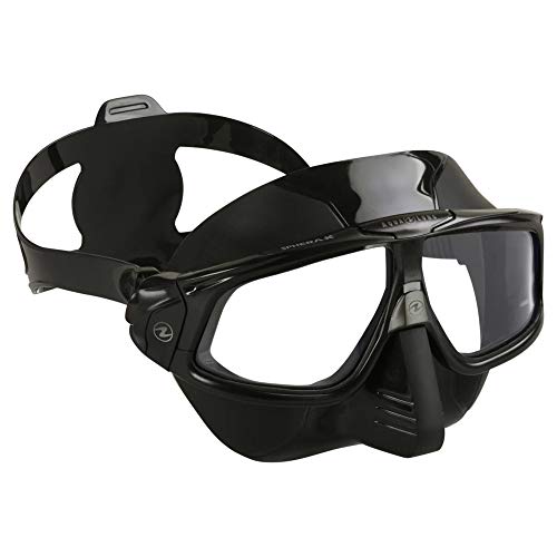 Aqualung Sphera X Maske, Schwarz Aqualung Sphera X Maske, Schwarz von Aqua Lung