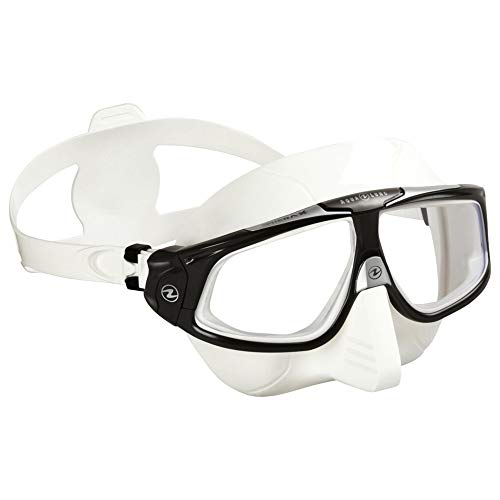 Aqualung Sphera X Maske – Weiß/Schwarz Aqualung Sphera X Maske – Weiß/Schwarz von Aqua Lung