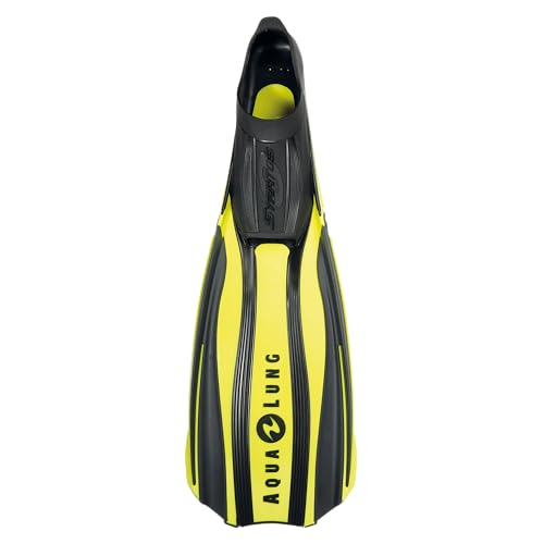 Aqualung Unisex-Adult Stratos 3 Fins, Gelb, 44/45 Aqualung Unisex-Adult Stratos 3 Fins, Gelb, 44/45 von Aqua Lung