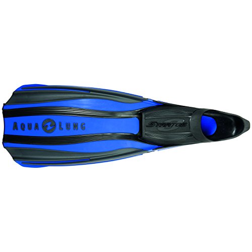 Aqualung Stratos3 Vollständige Unterstützung für Flossen/Schwimmflossen 43 blau von Aqua Lung