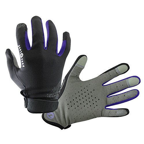 Cora Handschuhe, 5- Finger,Tropen 4/2mm Größe L von Aqua Lung