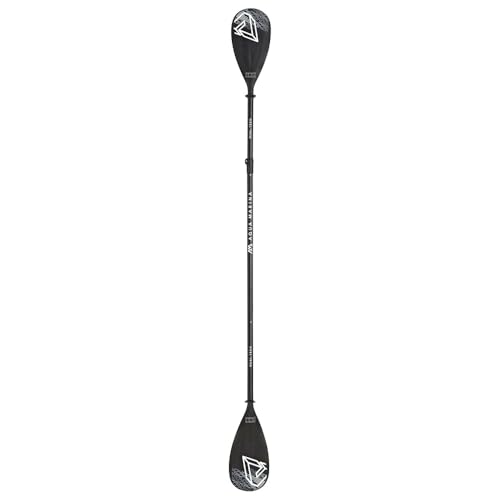 Aqua Marina , 2-in-1 Paddel iSUP & Kajak Dual-Tech Aluminium 3-teiliges SUP-Paddel 4-teiliges Kajak-Paddel Schwarz/Weiß Aqua Marina , 2-in-1 Paddel iSUP & Kajak Dual-Tech Aluminium 3-teiliges SUP-Paddel 4-teiliges Kajak-Paddel Schwarz/Weiß von Aqua Marina