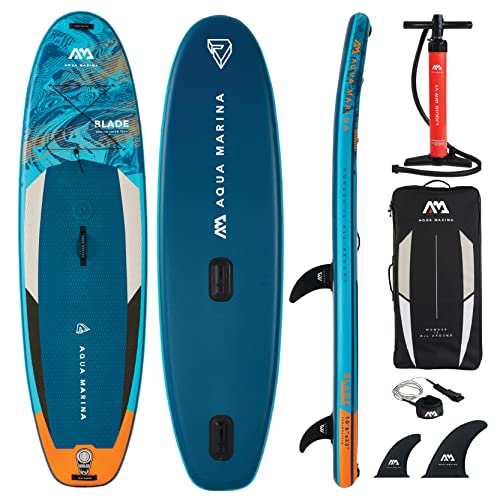 Aqua Marina Blade 10’6”, Windsup, Mehrfarbig, U, Unisex-Erwachsene Aqua Marina Blade 10’6”, Windsup, Mehrfarbig, U, Unisex-Erwachsene von Aqua Marina