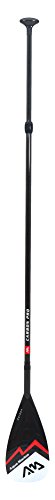 Aqua Marina Carbon PRO Paddel Stand up Paddle 3-teilig super leicht 705 gr, Silber, L Aqua Marina Carbon PRO Paddel Stand up Paddle 3-teilig super leicht 705 gr, Silber, L von Aqua Marina