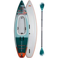 Aqua Marina Cascade All Around SUP Kayak Grau/Tuerkis Aqua Marina Cascade All Around SUP Kayak Grau/Tuerkis von Aqua Marina