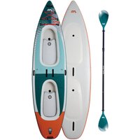 Aqua Marina Cascade Tandem All-Around 13 2 Grau/Tuerkis Aqua Marina Cascade Tandem All-Around 13 2 Grau/Tuerkis von Aqua Marina