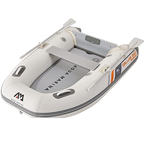 Aqua Marina Deluxe, U-Typ Yacht Tender mit DWF Air Deck, 2,5 Meter Länge Aqua Marina Deluxe, U-Typ Yacht Tender mit DWF Air Deck, 2,5 Meter Länge von Aqua Marina
