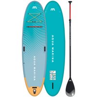 Aqua Marina Dhyana 11 0 SUP Blue von Aqua Marina