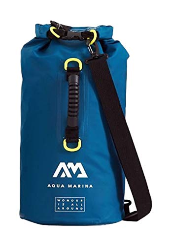 Aqua Marina Dry Bag 20L, Trockensack, Sortiert, 20L, Unisex-Erwachsene Aqua Marina Dry Bag 20L, Trockensack, Sortiert, 20L, Unisex-Erwachsene von Aqua Marina