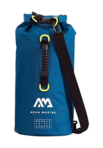 Aqua Marina Dry Bag 40L, Trockensack, Sortiert, 40L, Unisex-Erwachsene von AM AQUA MARINA