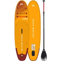 Aqua Marina Fusion 10 10 SUP Before Sunset Aqua Marina Fusion 10 10 SUP Before Sunset von Aqua Marina