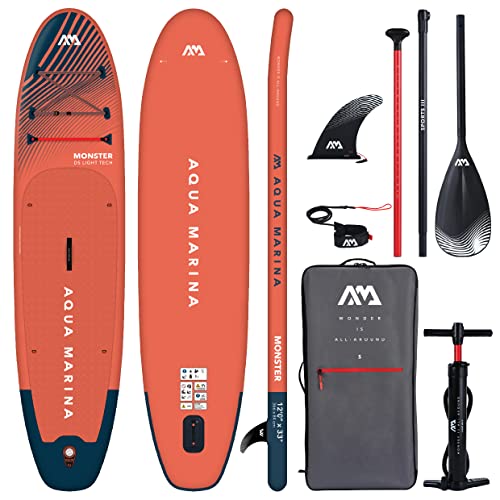 Aqua Marina Fusion SUP 2024 - Complete Pack Aqua Marina Fusion SUP 2024 - Complete Pack von Aqua Marina