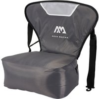 Aqua Marina High-back Seat Ripple Canoe Grey von Aqua Marina