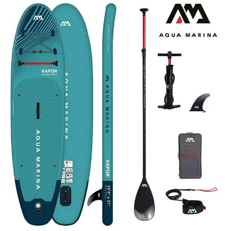 Aqua Marina Inflatable SUP-Board Aqua Marina Inflatable SUP-Board von Aqua Marina