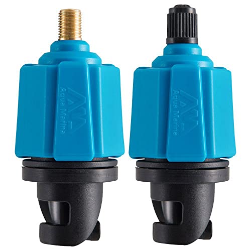 Aqua Marina 05.448.00 ADATTATORE VALVOLA GONFIAGGIO SUP, Multicolor, L x H x W cm Aqua Marina 05.448.00 ADATTATORE VALVOLA GONFIAGGIO SUP, Multicolor, L x H x W cm von Aqua Marina