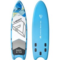 Aqua Marina MEGA Blue White Aqua Marina MEGA Blue White von Aqua Marina