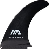Aqua Marina Press Click Large Wave Center Fin Black von Aqua Marina